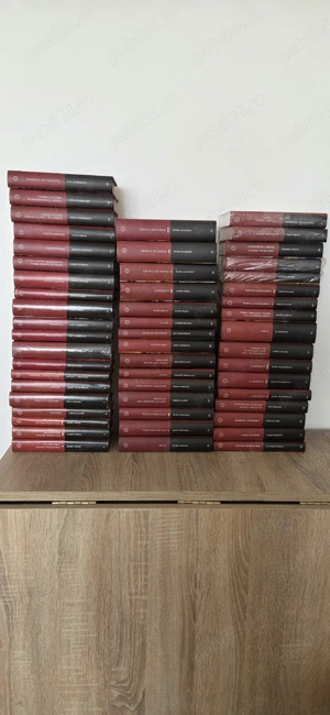 Colecție 52 carti Literatura Romaneasca