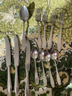 Tacâmuri vechi stilate