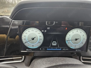 Vand Hyudai Elantra 2023 Automata - imagine 2