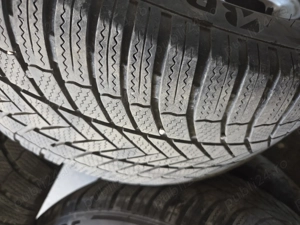 Set roti jante originale aliaj aluminiu argintiu Audi 5x112 R19 19" Q5 A4 A5 A6 S-Line 8jx19H2 ET39  - imagine 7