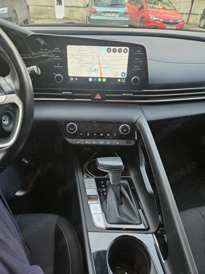 Vand Hyudai Elantra 2023 Automata - imagine 5