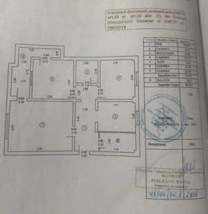 De vanzare de 3 camere din 85 strada Mărgeanului cu Alexandriei Centrala Termica 