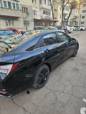 Vand Hyudai Elantra 2023 Automata - imagine 3