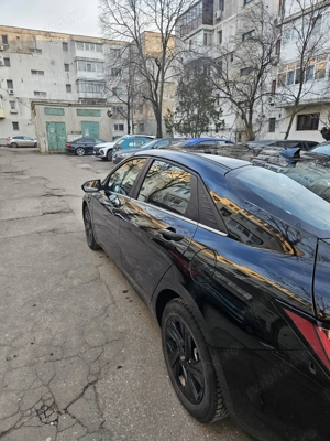 Vand Hyudai Elantra 2023 Automata - imagine 4