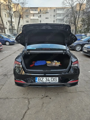 Vand Hyudai Elantra 2023 Automata - imagine 8