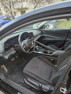 Vand Hyudai Elantra 2023 Automata - imagine 7