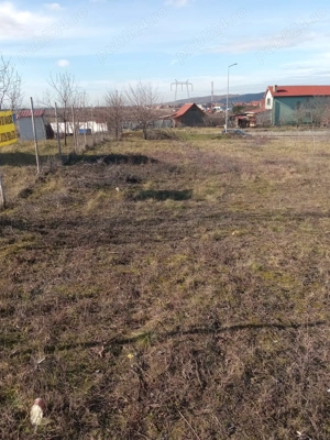 Teren de vânzare centura Oșorhei intravilan 2450mp - imagine 3