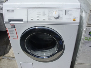 masina de spalat Miele Austria afisaj clasa A++