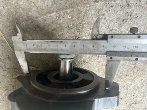 pompa hidrulica miniexcavator 