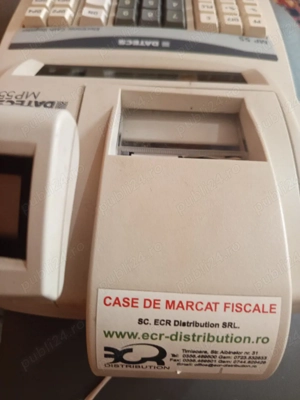 Casă de marcat fiscală  - imagine 2