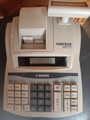 Casă de marcat fiscală 