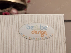 Patut bebelus trasformabil 