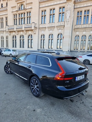 Volvo V90 B4 D AWD Geartronic Inscription - imagine 2