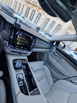 Volvo V90 B4 D AWD Geartronic Inscription - imagine 5