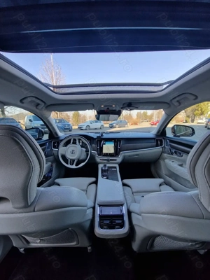 Volvo V90 B4 D AWD Geartronic Inscription - imagine 9