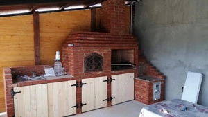 gratare zidite si foisoar