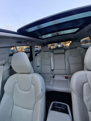 Volvo V90 B4 D AWD Geartronic Inscription - imagine 3