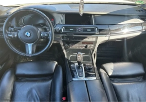 BMW seria 7  740 Diesel - imagine 10