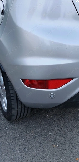 Vând Ford Fiesta 2012 - imagine 8