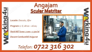 Sculer-Matriter Fabrica Recipiente de Plastic