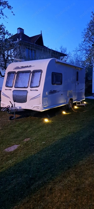 vând rulotă Bailey Pegasus 462 din  2010