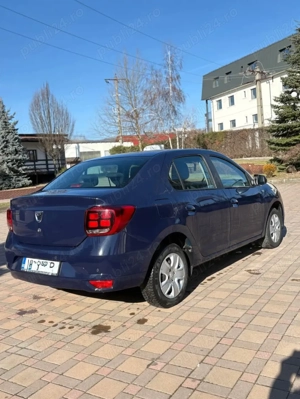 Dacia Logan 1,5 dci,2017.       