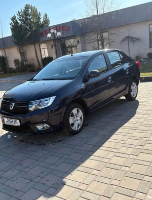 Vând Dacia Logan 1,5 dci 2017 - imagine 3