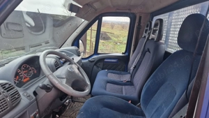 Fiat Ducato basculabil 3 părți  - imagine 2