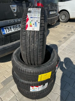 Vand un set de anv noi de vara 195/55r16 pret 700 ron toate. - imagine 3