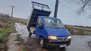 Fiat Ducato basculabil 3 părți  - imagine 5