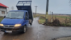 Fiat Ducato basculabil 3 părți  - imagine 4