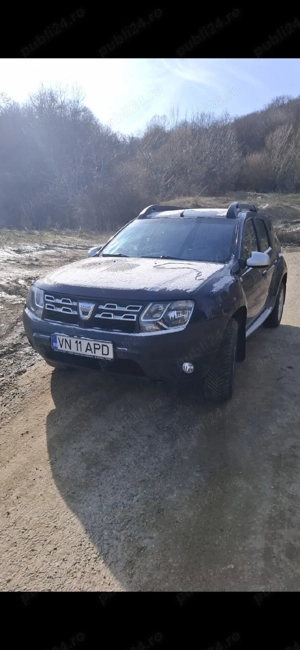 Dacia Duster 2014 - imagine 2