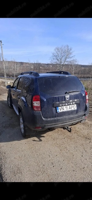 Dacia Duster 2014 - imagine 3