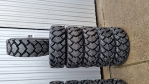 Lichidare stoc Anvelope noi 10-16.5 Galaxy Hulk cu 10 pliuri cauciucuri rezistente de asfalt beton - imagine 8