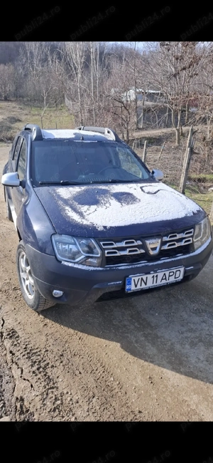 Dacia Duster 2014 - imagine 4