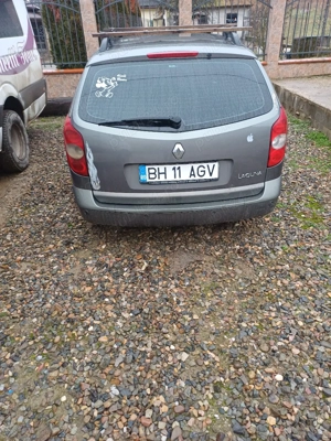 renault laguna - imagine 5