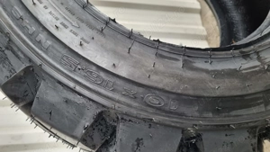 Lichidare stoc Anvelope noi 10-16.5 Galaxy Hulk cu 10 pliuri cauciucuri rezistente de asfalt beton - imagine 7