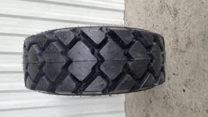 Lichidare stoc Anvelope noi 10-16.5 Galaxy Hulk cu 10 pliuri cauciucuri rezistente de asfalt beton - imagine 3