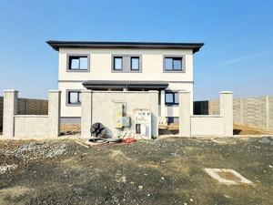 Duplex în Moșnița Nouă | Toate utilitățile | 86 mp utili | 378 mp teren COMISION 0