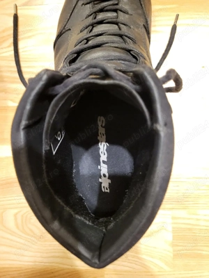 Ghete moto AlpineStars - imagine 3