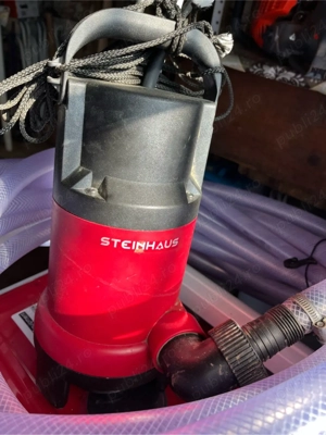 pompa apa submersibila