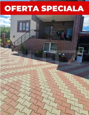 Casa 5 camere Vulcan,teren 1600 mp  
