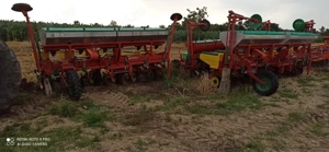 Semănătoare prășitoare UNIA, 6 rânduri - imagine 4