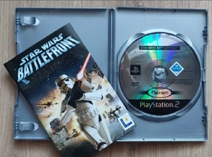 StarWars Battlefront PS2