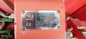 Semănătoare prășitoare UNIA - imagine 3