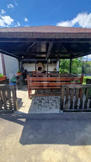 Casa 5 camere Vulcan,teren 1600 mp  
