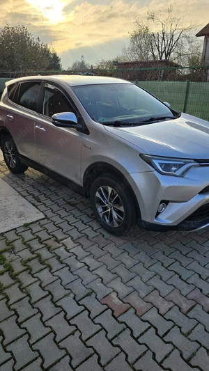 Vand Toyota RAV4  stare excelentă - imagine 3