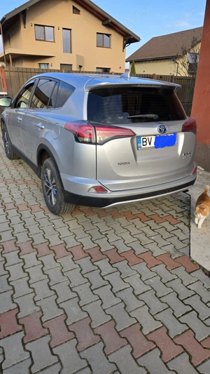 Vand Toyota RAV4  stare excelentă - imagine 4