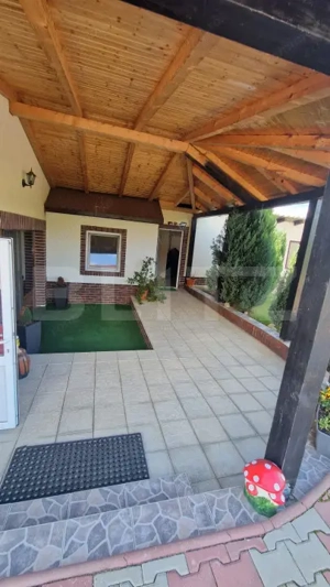 Casa 5 camere Vulcan,teren 1600 mp   - imagine 14