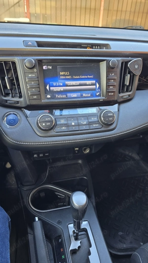 Vand Toyota RAV4  stare excelentă - imagine 5